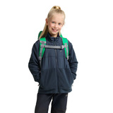 Jack Wolfskin Kids Explorer 15 wandelrugzak Groen