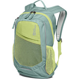 Jack Wolfskin Track Jack rugzak Lichtgroen/geel