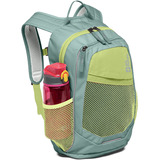 Jack Wolfskin Track Jack rugzak Lichtgroen/geel