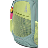 Jack Wolfskin Track Jack rugzak Lichtgroen/geel