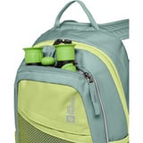 Jack Wolfskin Track Jack rugzak Lichtgroen/geel