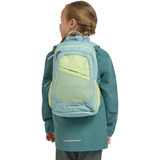 Jack Wolfskin Track Jack rugzak Lichtgroen/geel