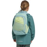 Jack Wolfskin Track Jack rugzak Lichtgroen/geel