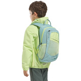 Jack Wolfskin Track Jack rugzak Lichtgroen/geel