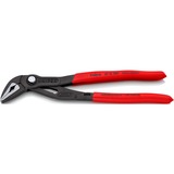 KNIPEX Cobra ES Waterpomptang 8751250 zweedse- / waterpomp-tang Zwart/rood, 250 mm