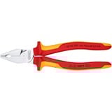 KNIPEX Kracht-Combitang 0206200 combinatietang VDE-getest