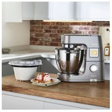 Kenwood Bevroren dessertmaker KAX71000WH ijsmachine 