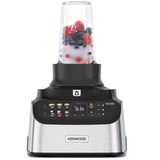 Kenwood Multipro One Touch foodprocessor en blender FDM73.850SS keukenmachine Zilver/zwart