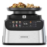 Kenwood Multipro One Touch foodprocessor en blender FDM73.850SS keukenmachine Zilver/zwart