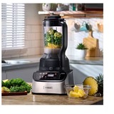 Kenwood Multipro One Touch foodprocessor en blender FDM73.850SS keukenmachine Zilver/zwart