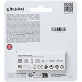 Kingston DataTraveler Exodia S 64 GB usb-stick Zwart, DTXS/64GB