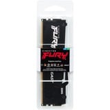 Kingston FURY 32 GB DDR5-6000 werkgeheugen Zwart, Beast RGB, XMP 3.0