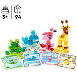LEGO DUPLO - Dierenbouwspel Constructiespeelgoed 10472