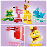 LEGO DUPLO - Dierenbouwspel Constructiespeelgoed 10472