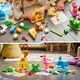 LEGO DUPLO - Dierenbouwspel Constructiespeelgoed 10472