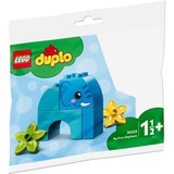 LEGO DUPLO - Mijn eerste olifant Constructiespeelgoed 30333