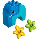 LEGO DUPLO - Mijn eerste olifant Constructiespeelgoed 30333