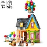 LEGO Disney - Huis uit de film 'Up' Constructiespeelgoed 43217
