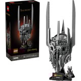 LEGO Icons - The Lord of the Rings: de helm van Sauron Constructiespeelgoed 11373, Retail