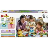 LEGO LEGO 10472 DUPLO Wir Bauen Tiere Constructiespeelgoed 