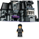LEGO Wednesday - Nimmermeer Academie Constructiespeelgoed 76788