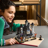 LEGO Wednesday - Nimmermeer Academie Constructiespeelgoed 76788