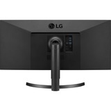 LG 34WN750P-B 34" UltraWide monitor HDMI, DisplayPort, AMD FreeSync