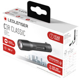 Ledlenser C3R Classic zaklamp Zwart, 140 lm, 6000-8000K