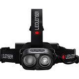 Ledlenser Hoofdlamp H19R Core led verlichting Zwart, 3500 lm, 6000 - 7500K