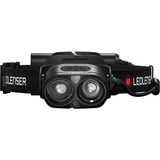 Ledlenser Hoofdlamp H19R Core led verlichting Zwart, 3500 lm, 6000 - 7500K
