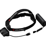 Ledlenser Hoofdlamp H19R Core led verlichting Zwart, 3500 lm, 6000 - 7500K