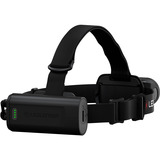 Ledlenser Hoofdlamp H19R Core led verlichting Zwart, 3500 lm, 6000 - 7500K
