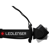 Ledlenser Hoofdlamp H19R Core led verlichting Zwart, 3500 lm, 6000 - 7500K