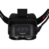 Ledlenser Hoofdlamp H19R Core led verlichting Zwart, 3500 lm, 6000 - 7500K