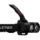 Ledlenser Hoofdlamp H19R Core ledverlichting Zwart