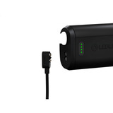 Ledlenser Hoofdlamp H19R Core ledverlichting Zwart