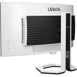 Lenovo Legion PRO 34WD-10 34" Curved UltraWide gaming monitor Zwart/wit, 240 Hz, HDMI, DisplayPort, Audio, LAN, USB-C, AMD FreeSync