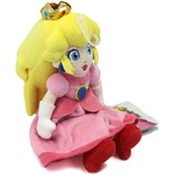 Little Buddy Toys Super Mario Bros: Peach 10 inch Plush Pluchenspeelgoed