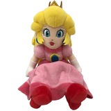 Little Buddy Toys Super Mario Bros: Peach 10 inch Plush Pluchenspeelgoed 