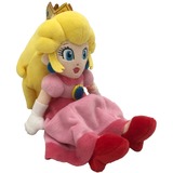 Little Buddy Toys Super Mario Bros: Peach 10 inch Plush Pluchenspeelgoed 