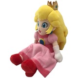 Little Buddy Toys Super Mario Bros: Peach 10 inch Plush Pluchenspeelgoed 