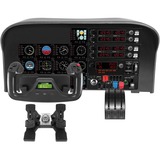 Logitech G Saitek Pro Flight Throttle Quadrant gashendel PC