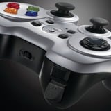 Logitech Wireless Gamepad F710 Zilver/zwart