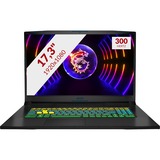 MSI Crosshair 17 C12VG-218NL 17.3" gaming laptop Zwart | i7-12650H | RTX 4070 | 16 GB | 1 TB SSD