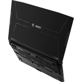 MSI Crosshair 17 C12VG-218NL 17.3" gaming laptop Zwart | i7-12650H | RTX 4070 | 16 GB | 1 TB SSD