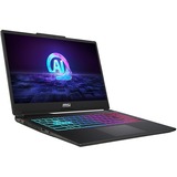 MSI Cyborg 15 AI A1VEK-019NL 15.6"  gaming laptop Zwart | Ultra 7 155H | RTX 4050 | 16GB | 512GB SSD
