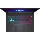 MSI Cyborg 15 AI A1VEK-019NL 15.6"  gaming laptop Zwart | Ultra 7 155H | RTX 4050 | 16GB | 512GB SSD
