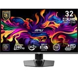 MPG 322URX QD-OLED 31.5" 4K UHD gaming monitor
