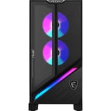 MSI MPG Infinite X3 AI 2NVZ9-028EU gaming pc Zwart | Ultra 9 285K | RTX 5090 | 64 GB | 1 TB SSD