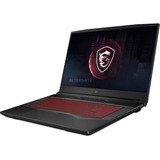 MSI Pulse GL76 11UDK-003NL, 17.3" laptop Zwart/grijs, 1 TB SSD, 144Hz, RTX 3050 Ti, Wifi 6, BT, Windows 10